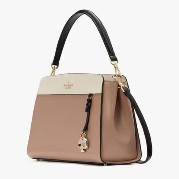 Kate Spade Madison Colorblock Saffiano Satchel - NWT (New) - Picture 2 of 7